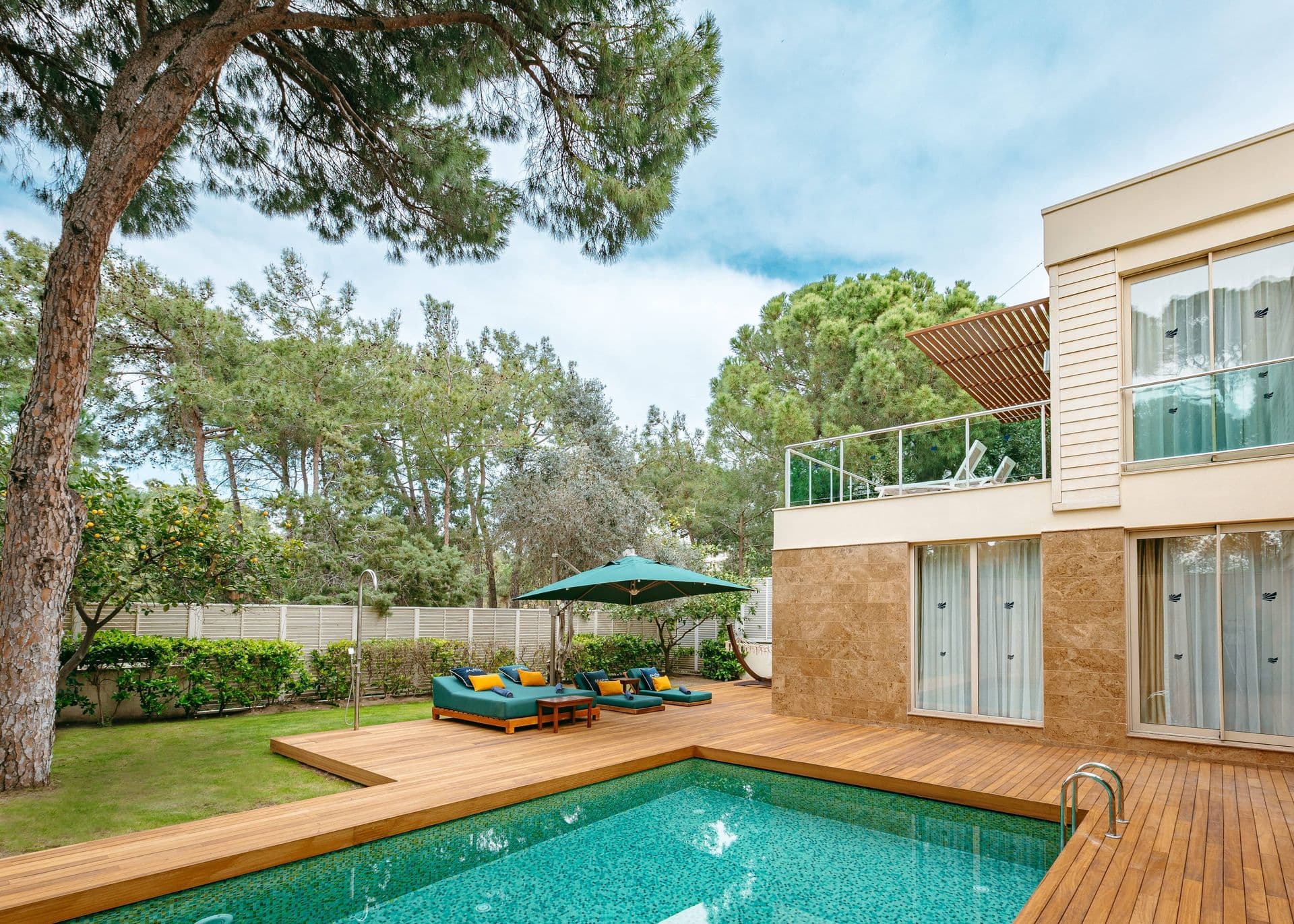 Resort exterior at Rixos Premium Belek - The Land Of Legends Access