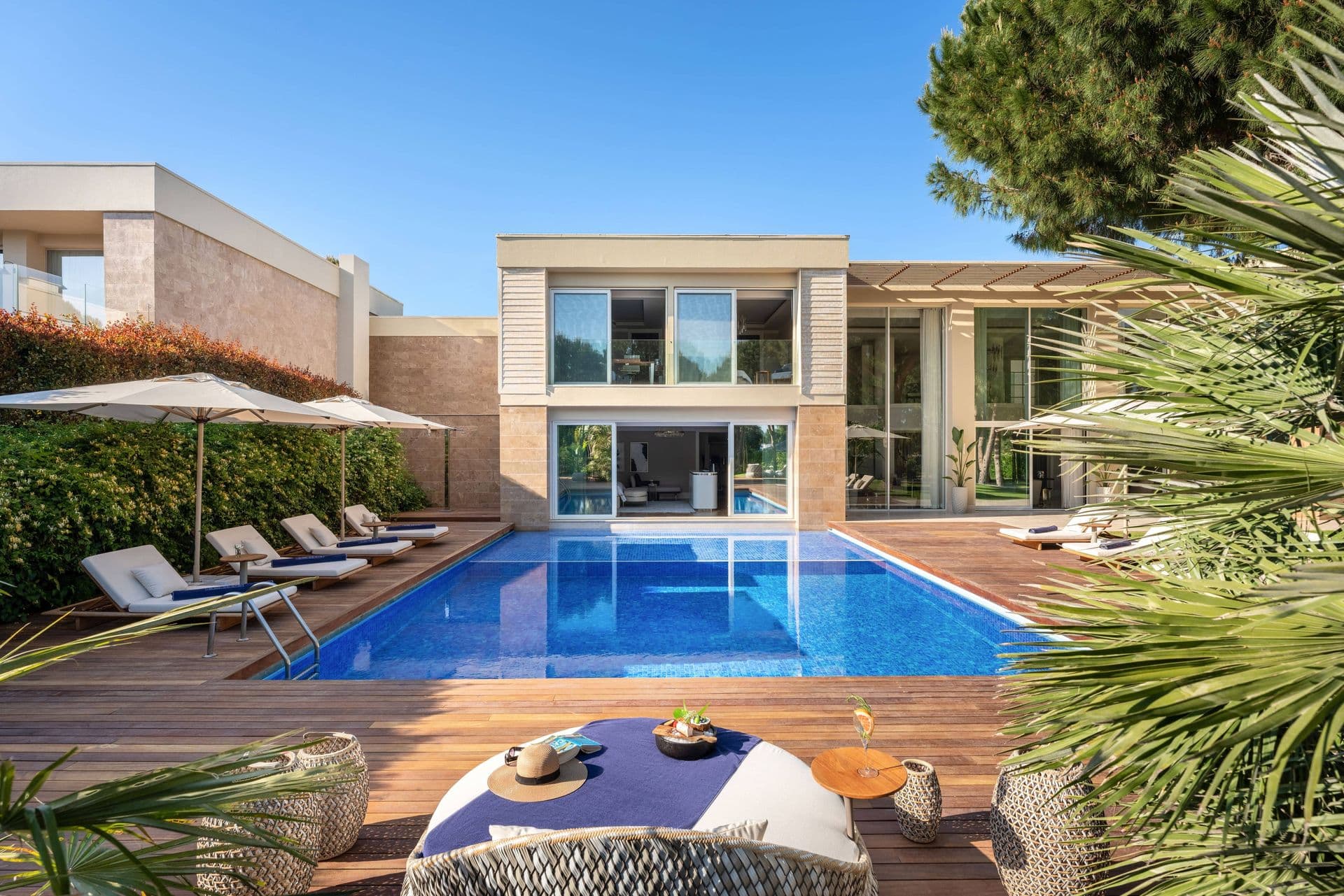 Resort exterior at Rixos Premium Belek - The Land Of Legends Access