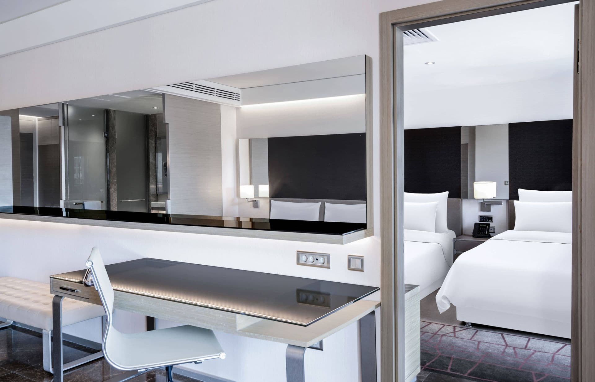 Guest room at Rixos Premium Belek - The Land Of Legends Access