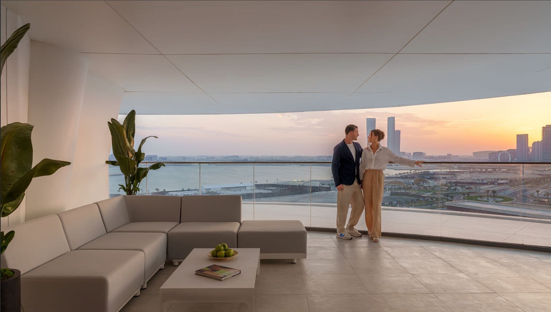 Rixos Qetaifan Island North, Doha Exterior & Grounds