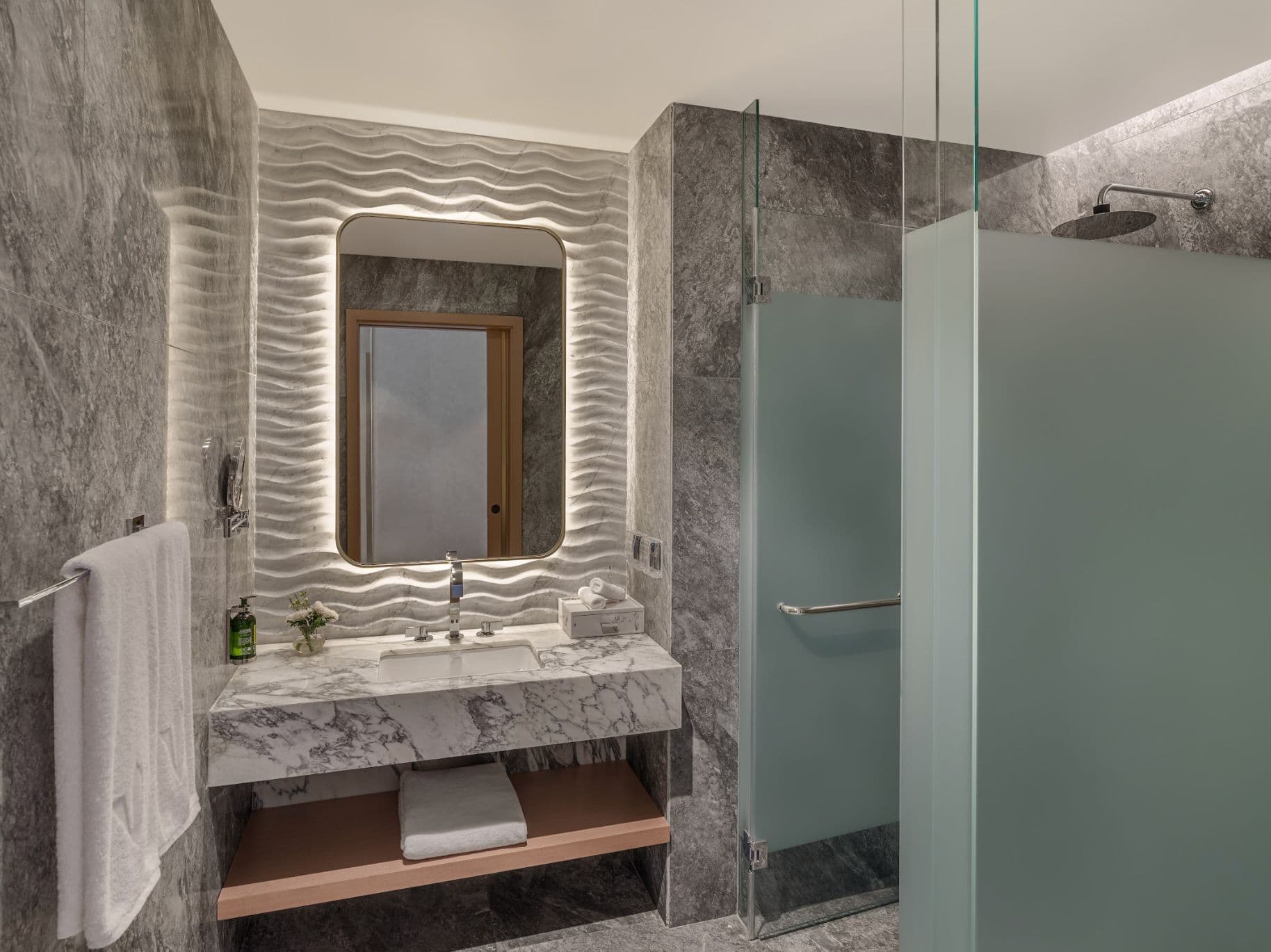 Rixos Qetaifan Island North, Doha Exterior & Grounds