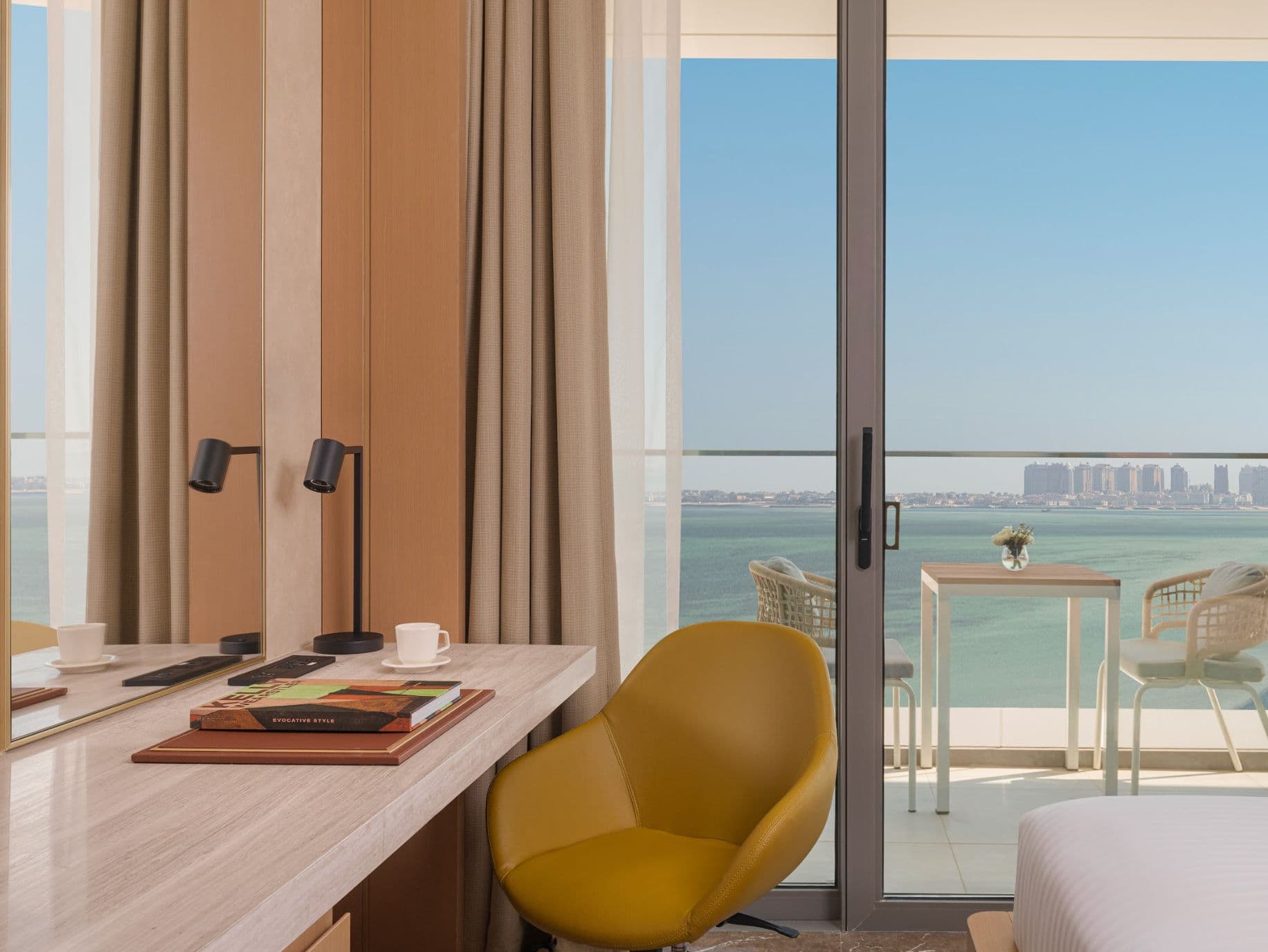 Rixos Qetaifan Island North, Doha Exterior & Grounds