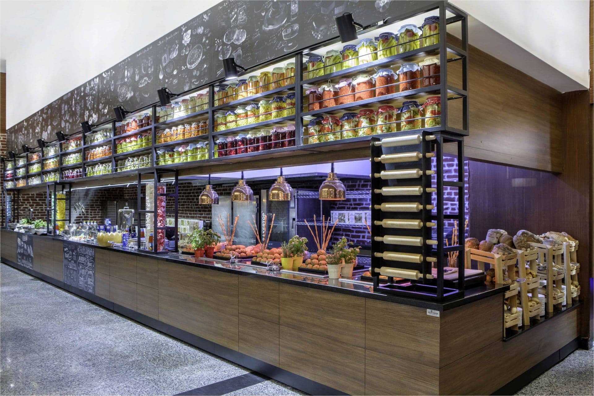 Restaurant at Rixos Sungate - The Land Of Legends Access