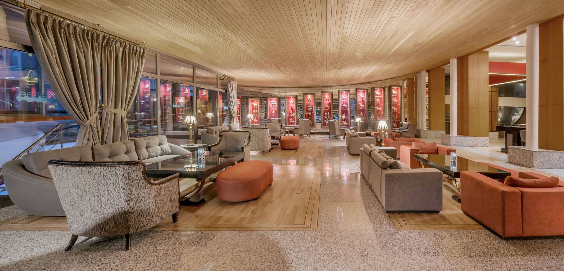 Restaurant at Rixos Sungate - The Land Of Legends Access