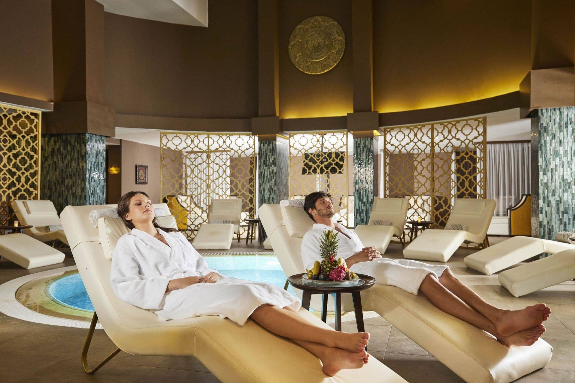 Resort exterior at Rixos Sungate - The Land Of Legends Access