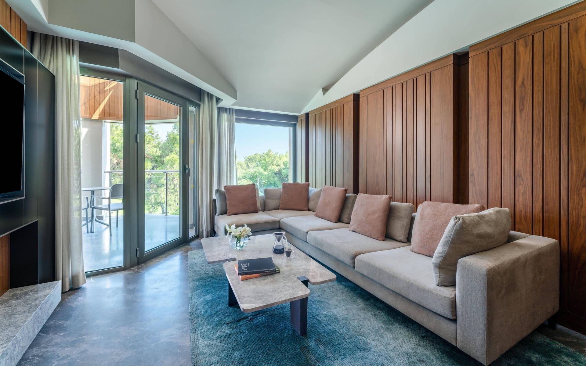 Swimming pool at Rixos Sungate - The Land Of Legends Access