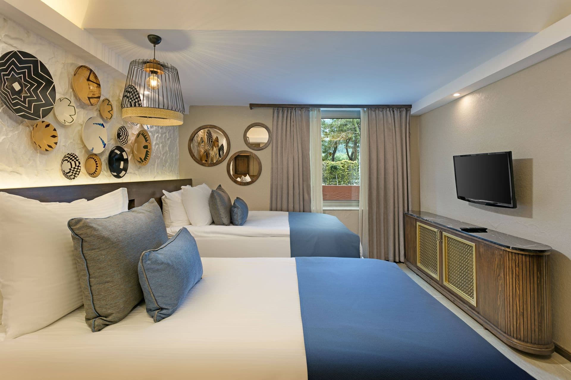 Swimming pool at Rixos Sungate - The Land Of Legends Access