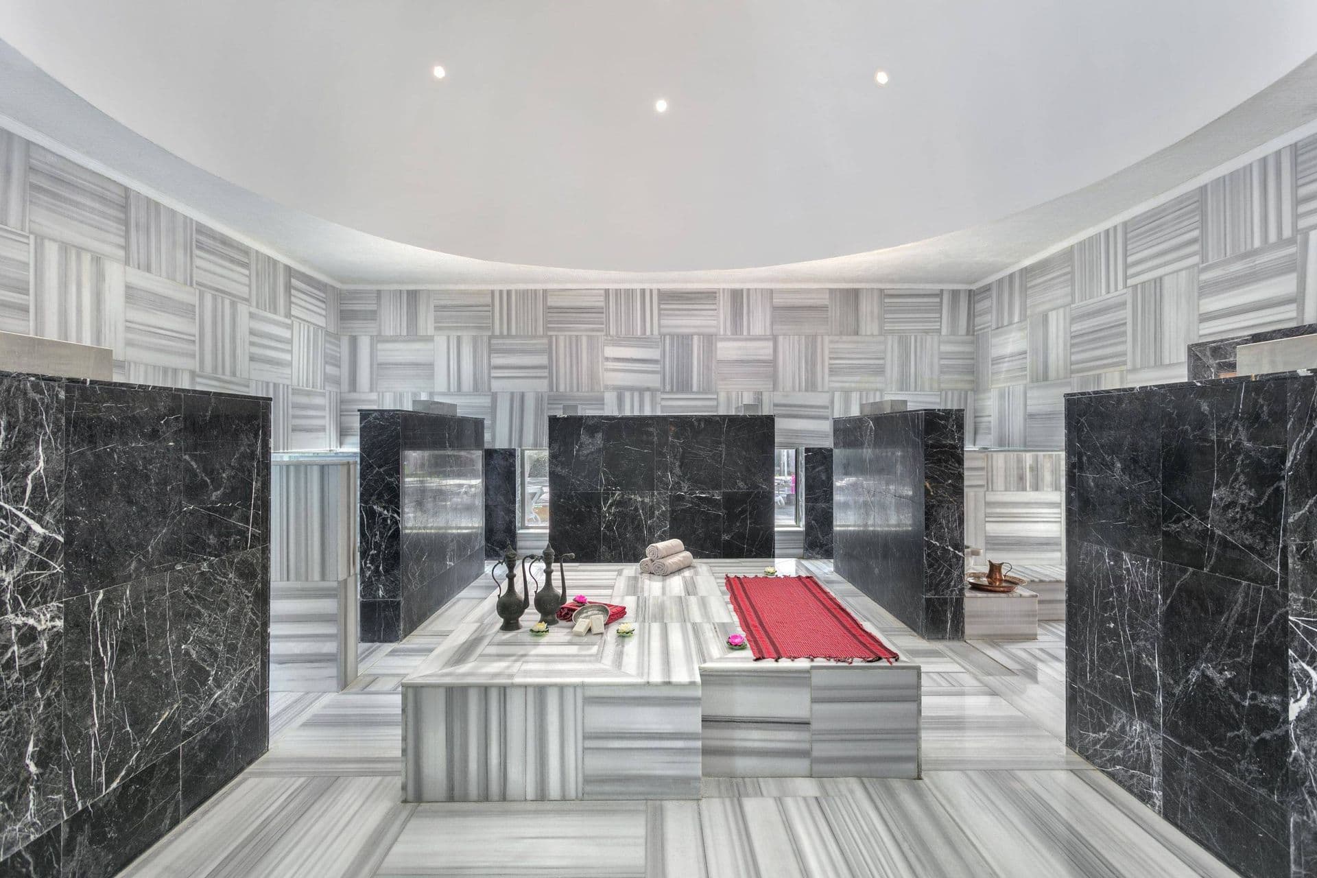 Spa & wellness at Rixos Sungate - The Land Of Legends Access
