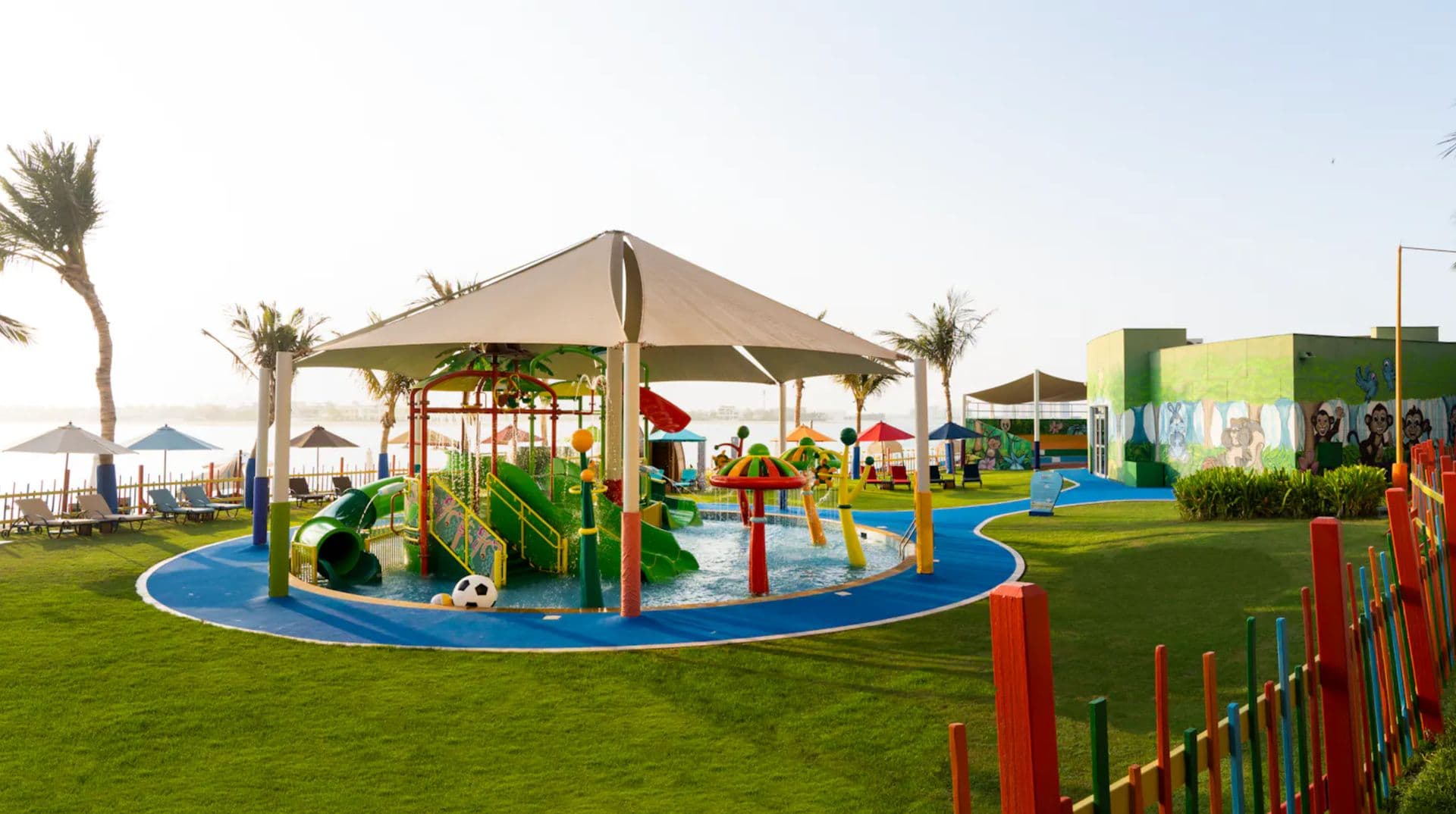 Rixos The Palm Hotel & Suites Activities