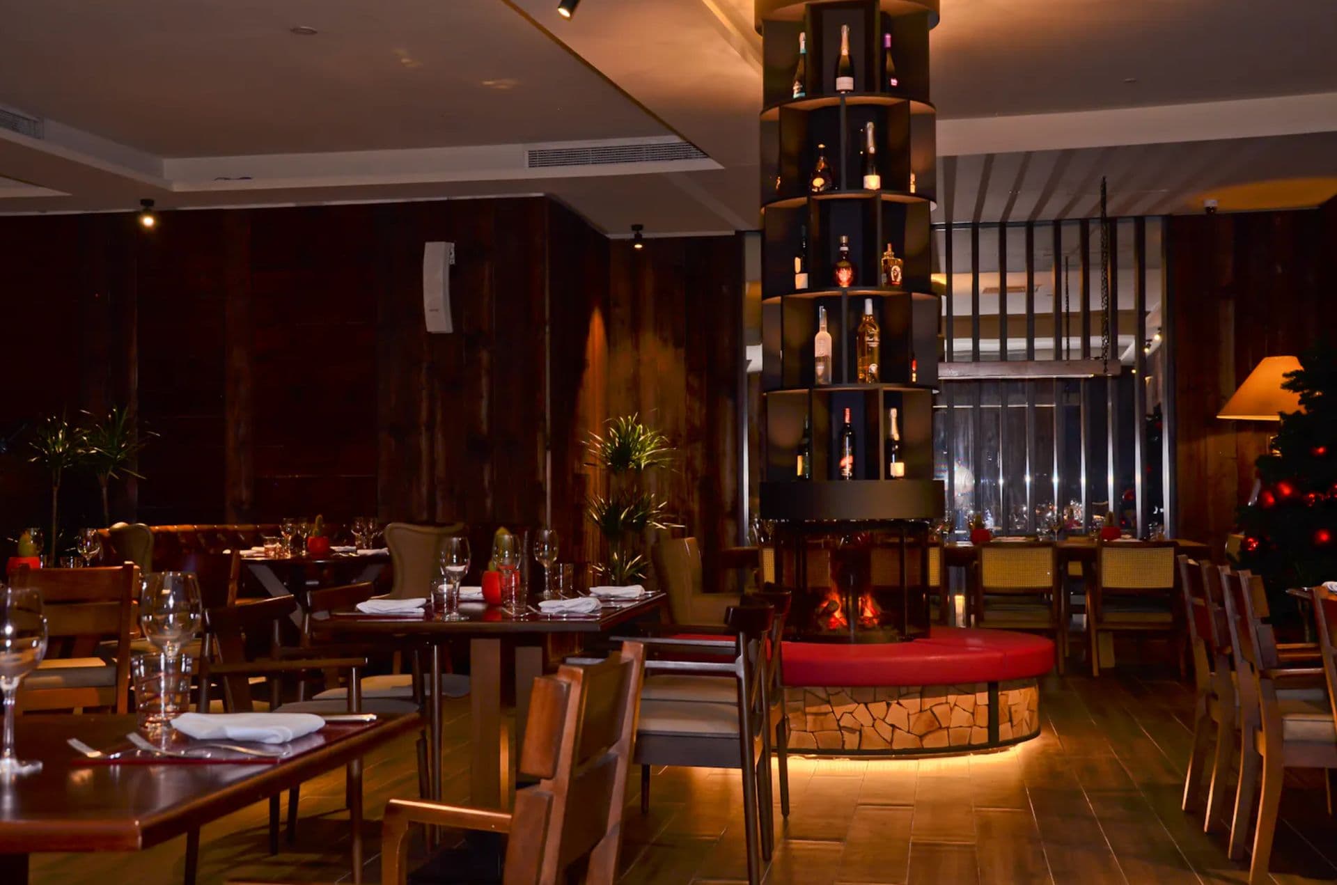 Rixos The Palm Hotel & Suites Dining & Restaurants