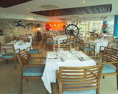 Royal Decameron Punta Centinela - All Inclusive Dining & Restaurants