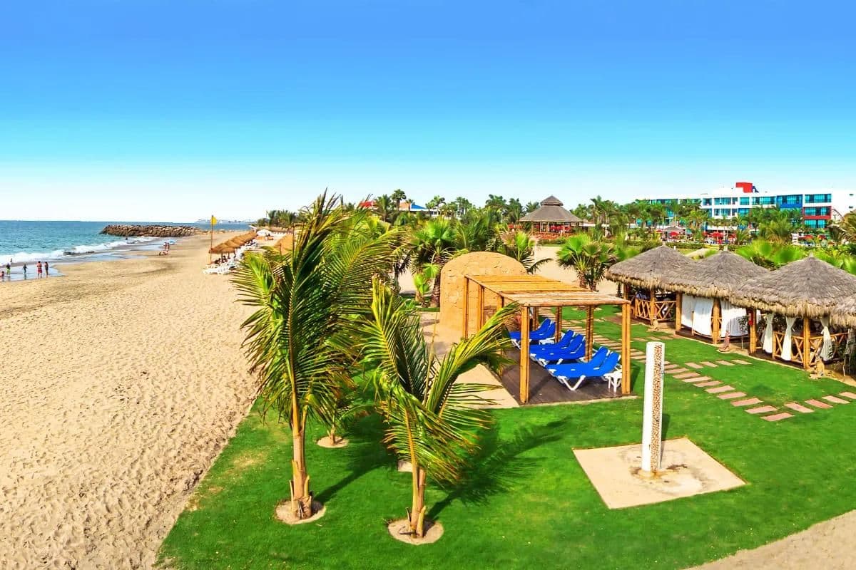 Royal Decameron Punta Centinela - All Inclusive Exterior & Grounds