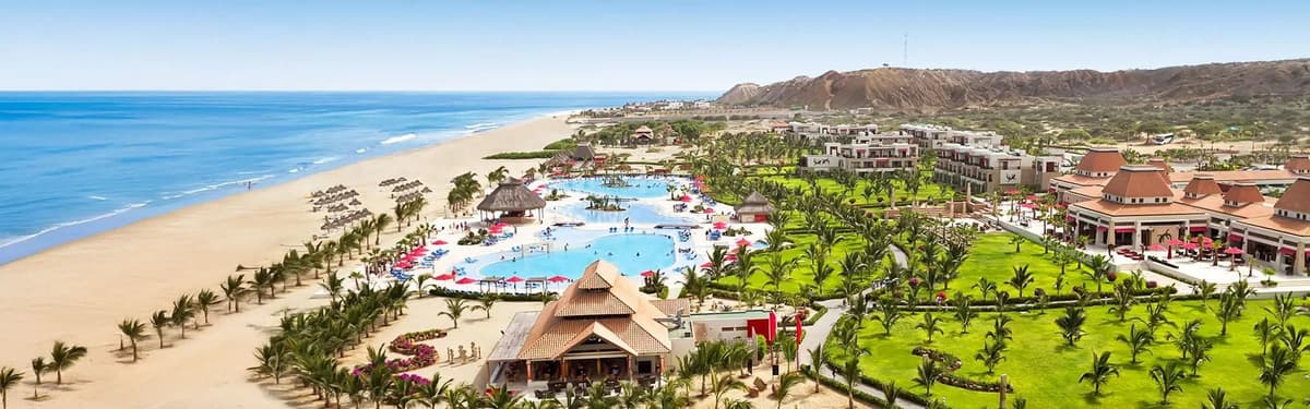 Royal Decameron Punta Sal Beach Resort, Spa & Convention Center