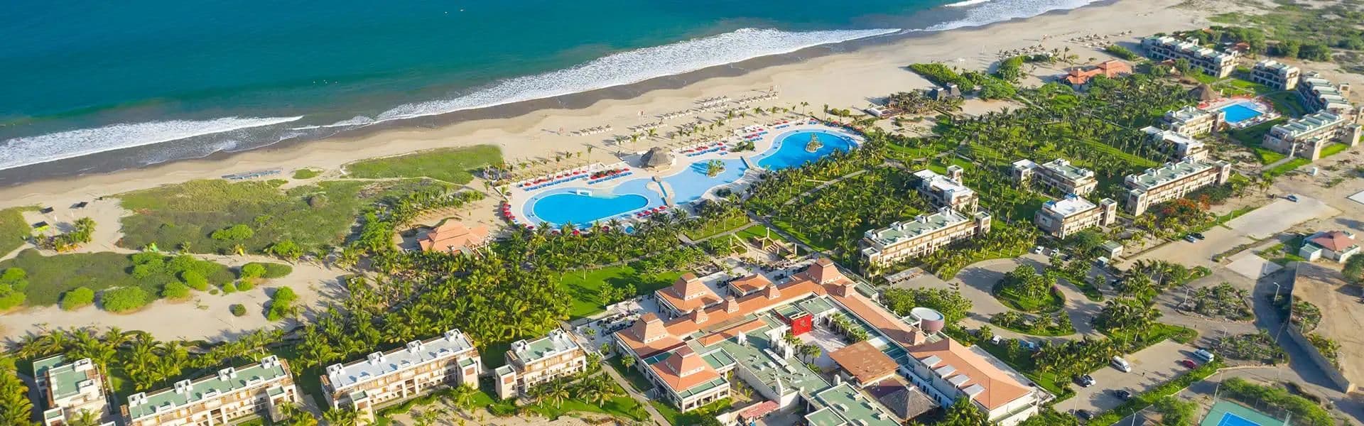Royal Decameron Punta Sal Beach Resort, Spa & Convention Center Exterior & Grounds