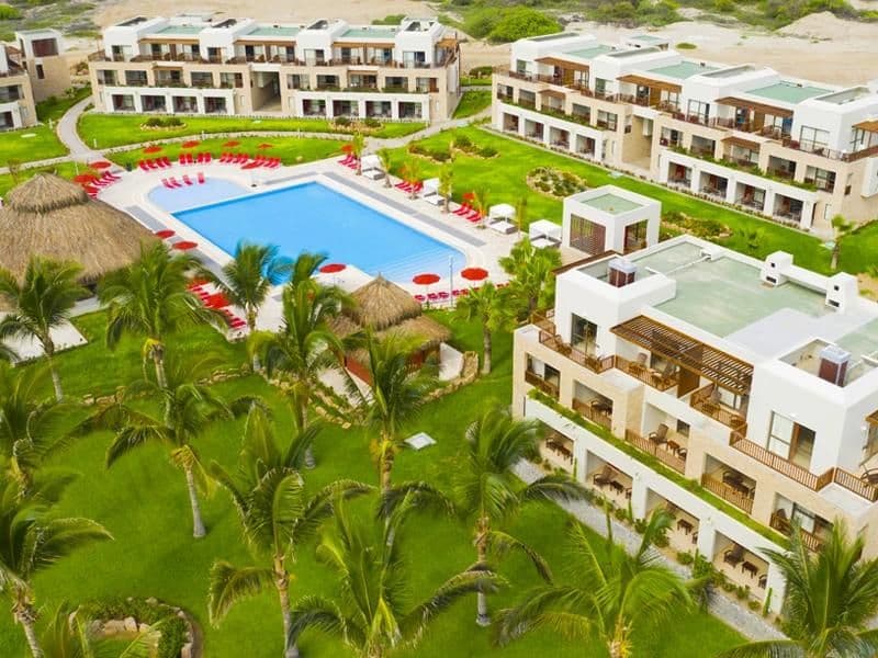 Royal Decameron Punta Sal Beach Resort, Spa & Convention Center Exterior & Grounds