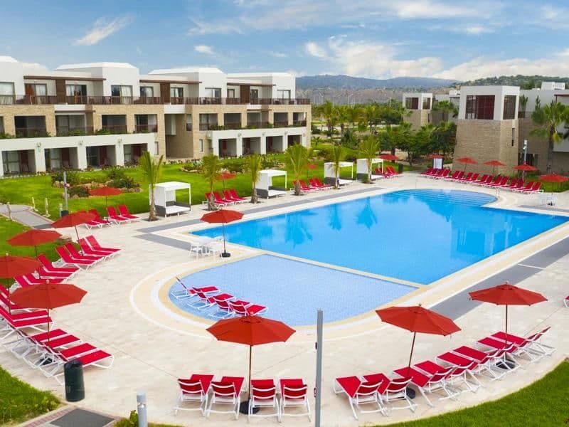 Royal Decameron Punta Sal Beach Resort, Spa & Convention Center Pools