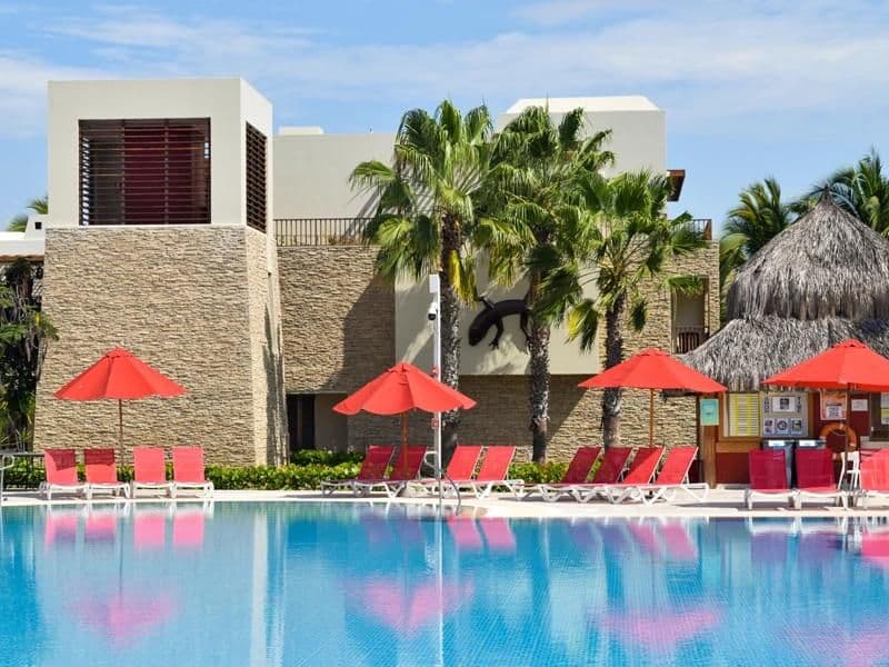 Royal Decameron Punta Sal Beach Resort, Spa & Convention Center Pools