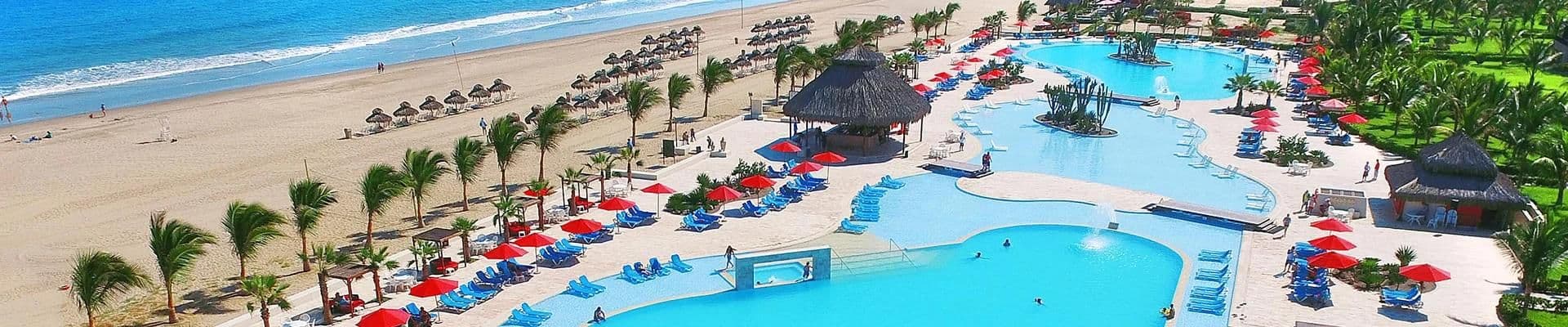 Royal Decameron Punta Sal Beach Resort, Spa & Convention Center Pools