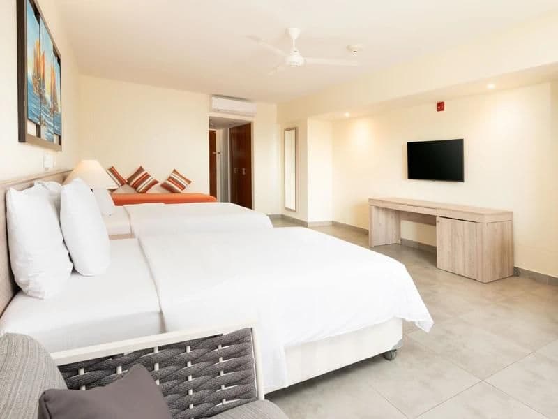 Royal Decameron Punta Sal Beach Resort, Spa & Convention Center Rooms & Suites