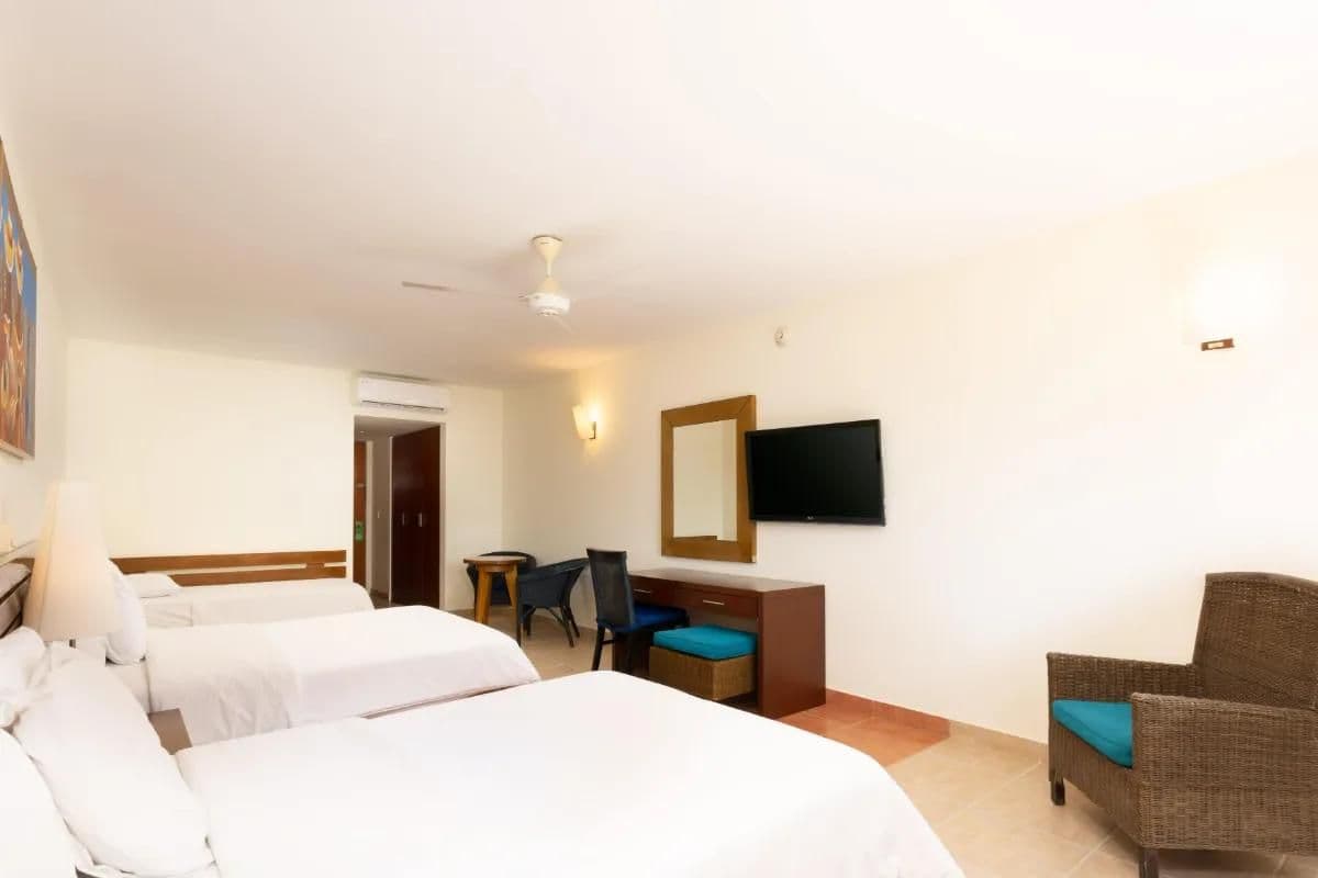 Royal Decameron Punta Sal Beach Resort, Spa & Convention Center Rooms & Suites