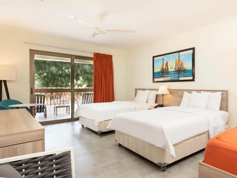 Royal Decameron Punta Sal Beach Resort, Spa & Convention Center Rooms & Suites