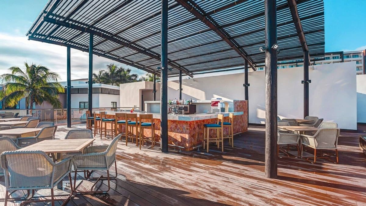 Restaurant at Royalton Blue Waters Montego Bay, Autograph Collection All-Inclusive Resort