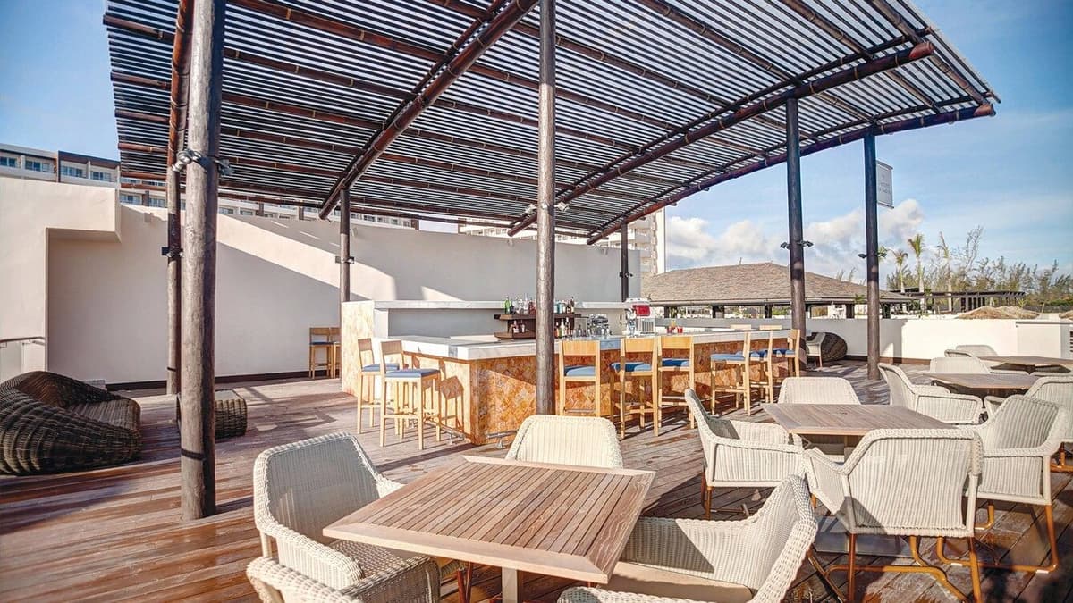 Restaurant at Royalton Blue Waters Montego Bay, Autograph Collection All-Inclusive Resort