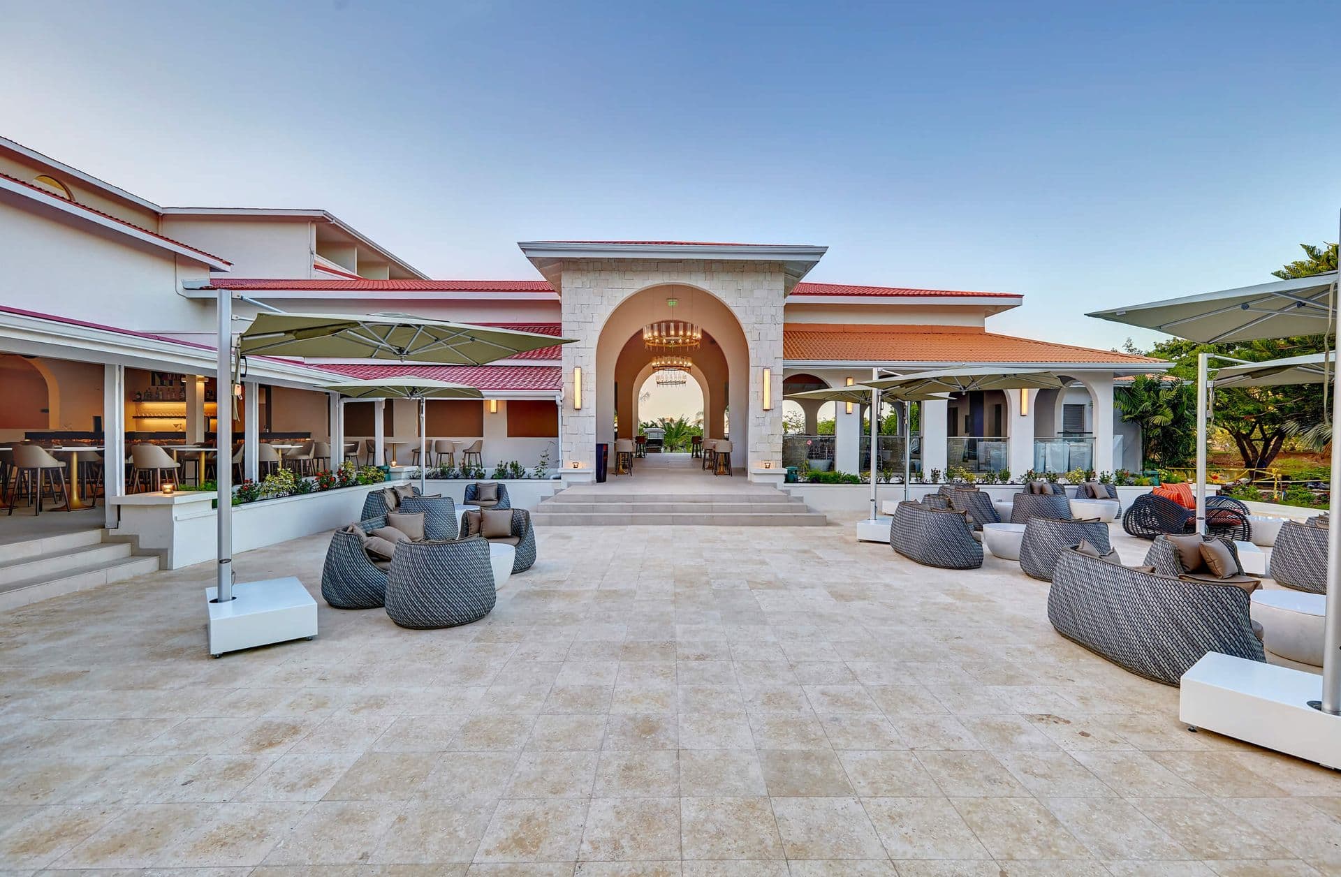 Resort exterior at Royalton Grenada, Autograph Collection All-Inclusive Resort