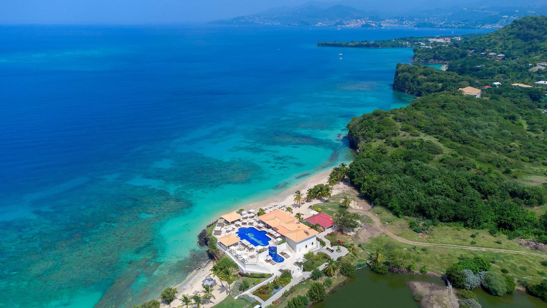 Resort exterior at Royalton Grenada, Autograph Collection All-Inclusive Resort
