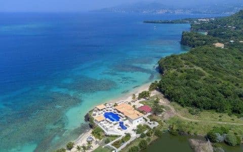 Resort exterior at Royalton Grenada, Autograph Collection All-Inclusive Resort