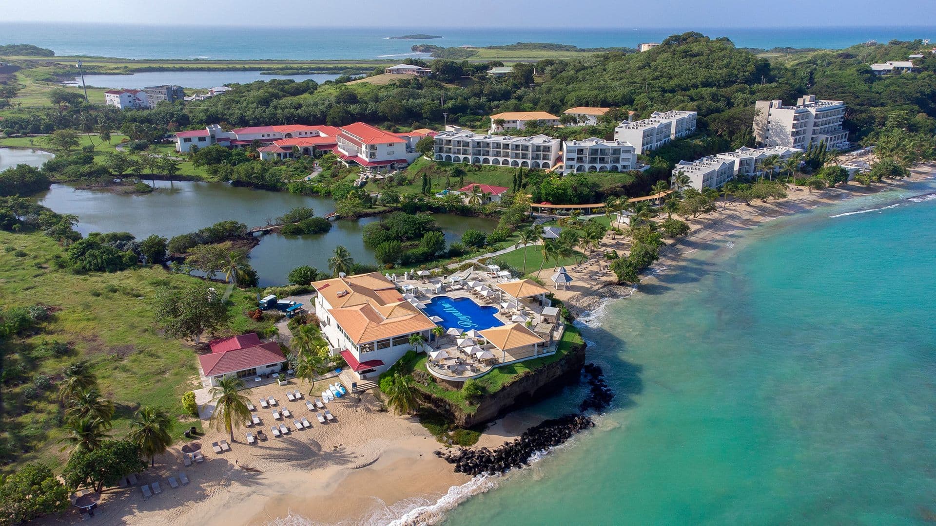 Resort exterior at Royalton Grenada, Autograph Collection All-Inclusive Resort