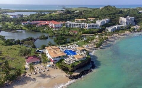 Resort exterior at Royalton Grenada, Autograph Collection All-Inclusive Resort