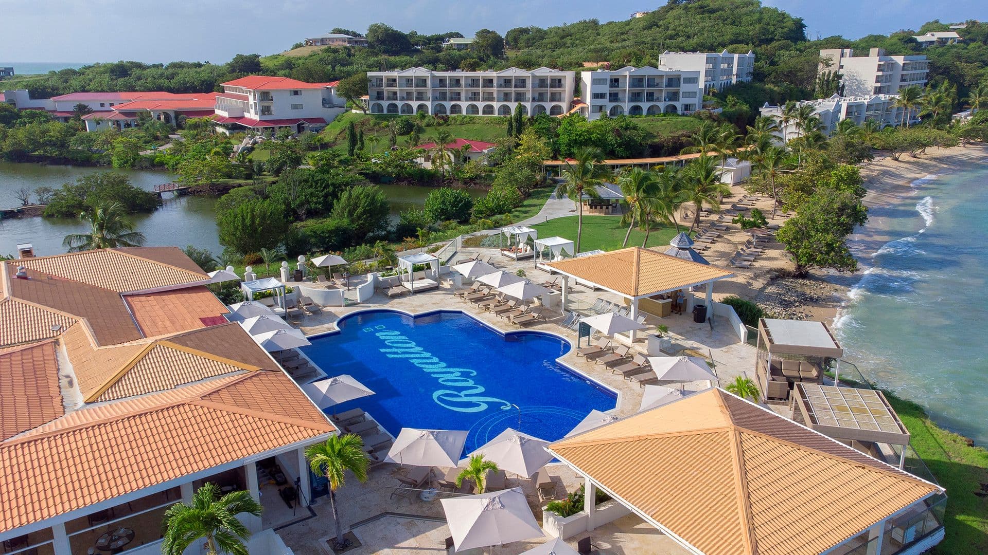 Resort exterior at Royalton Grenada, Autograph Collection All-Inclusive Resort