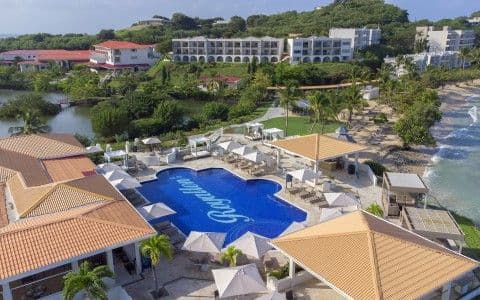 Resort exterior at Royalton Grenada, Autograph Collection All-Inclusive Resort