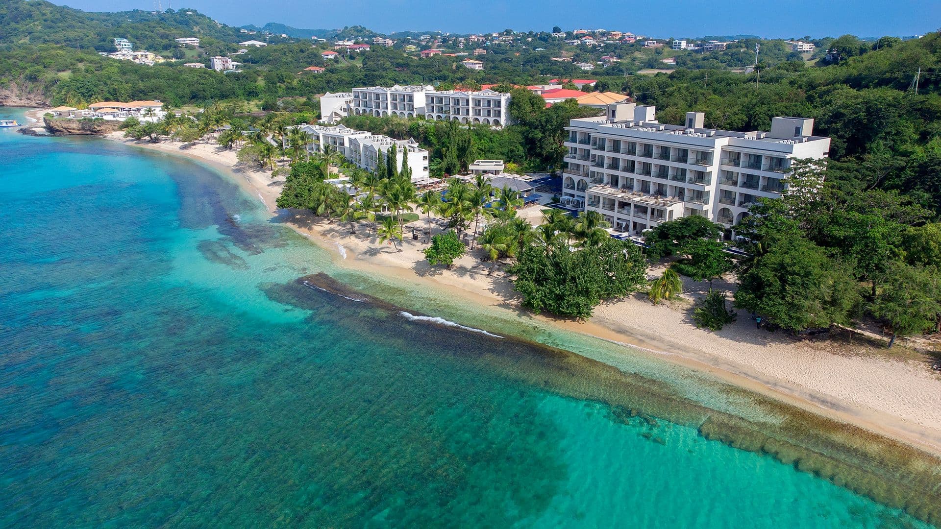 Resort exterior at Royalton Grenada, Autograph Collection All-Inclusive Resort