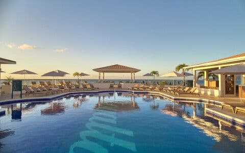 Swimming pool at Royalton Grenada, Autograph Collection All-Inclusive Resort
