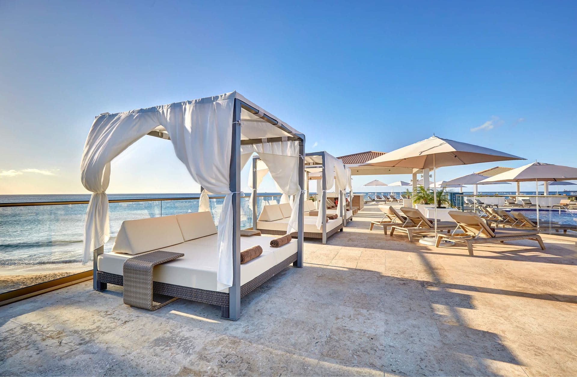 Swimming pool at Royalton Grenada, Autograph Collection All-Inclusive Resort