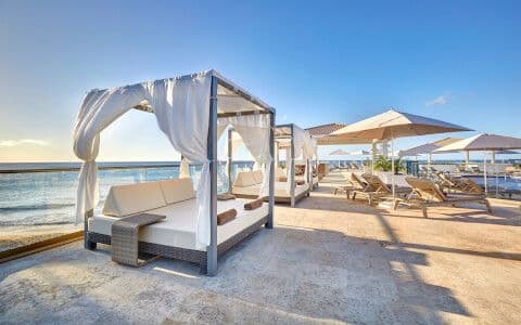 Swimming pool at Royalton Grenada, Autograph Collection All-Inclusive Resort