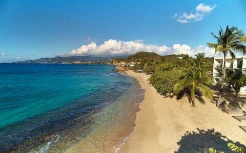 Swimming pool at Royalton Grenada, Autograph Collection All-Inclusive Resort