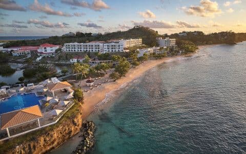 Swimming pool at Royalton Grenada, Autograph Collection All-Inclusive Resort