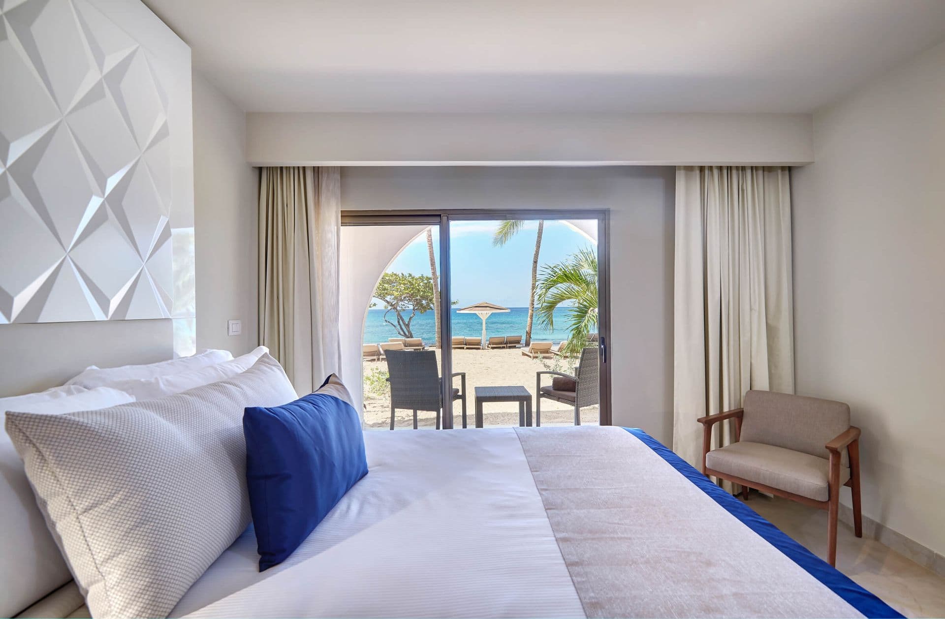 Guest room at Royalton Grenada, Autograph Collection All-Inclusive Resort