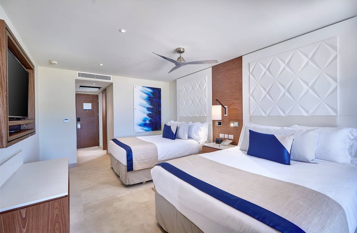 Guest room at Royalton Grenada, Autograph Collection All-Inclusive Resort