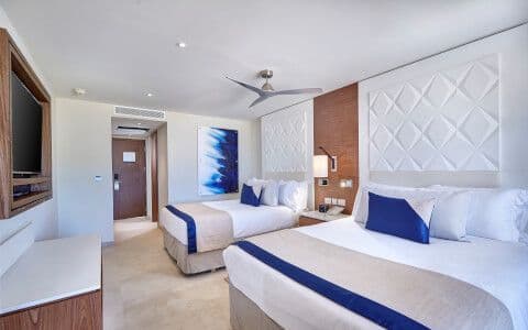 Guest room at Royalton Grenada, Autograph Collection All-Inclusive Resort