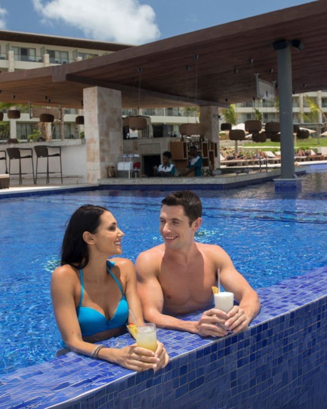 Royalton Riviera Cancun, Autograph Collection All-Inclusive Resort Pools