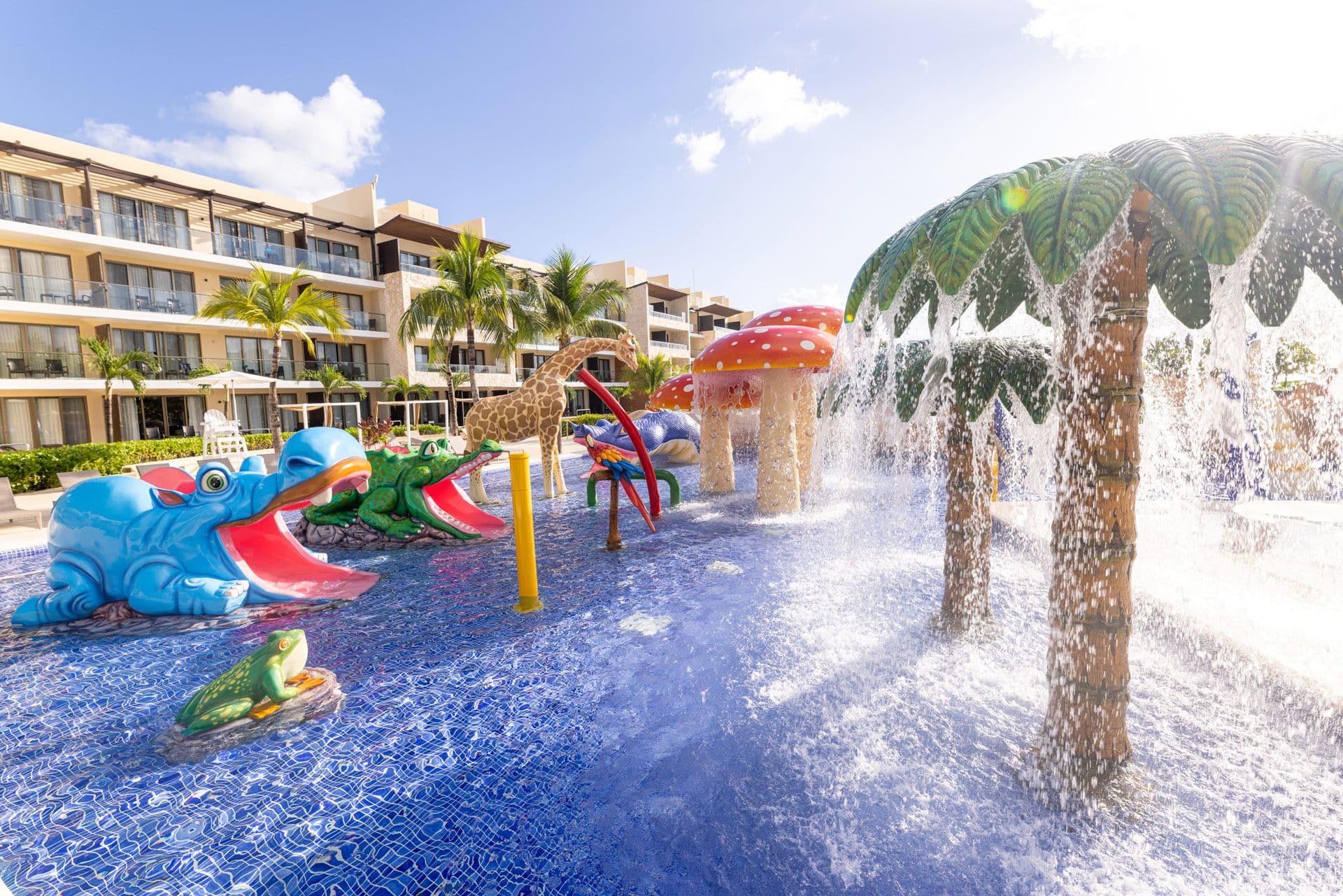Royalton Riviera Cancun, Autograph Collection All-Inclusive Resort Pools