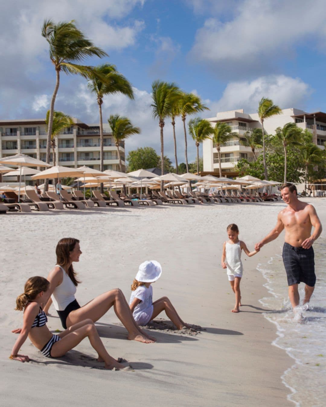 Beach at Royalton Saint Lucia, Autograph Collection All-Inclusive Resort