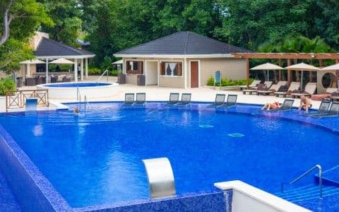 Resort exterior at Royalton Saint Lucia, Autograph Collection All-Inclusive Resort