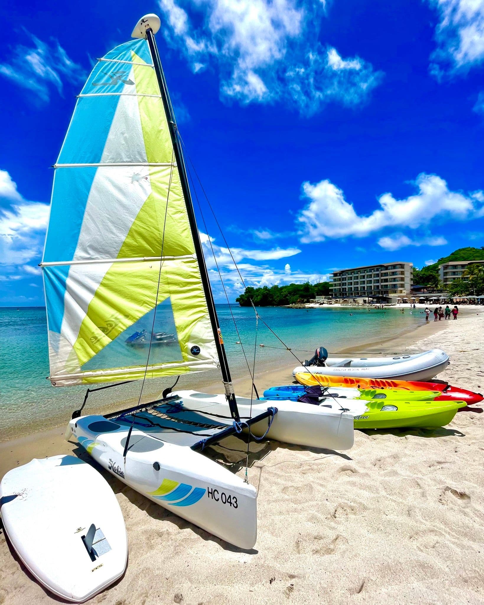 Resort exterior at Royalton Saint Lucia, Autograph Collection All-Inclusive Resort