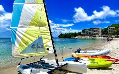 Resort exterior at Royalton Saint Lucia, Autograph Collection All-Inclusive Resort