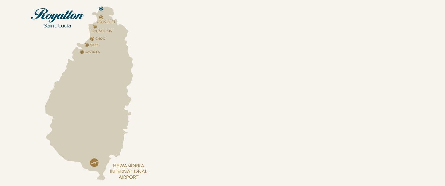 Resort exterior at Royalton Saint Lucia, Autograph Collection All-Inclusive Resort